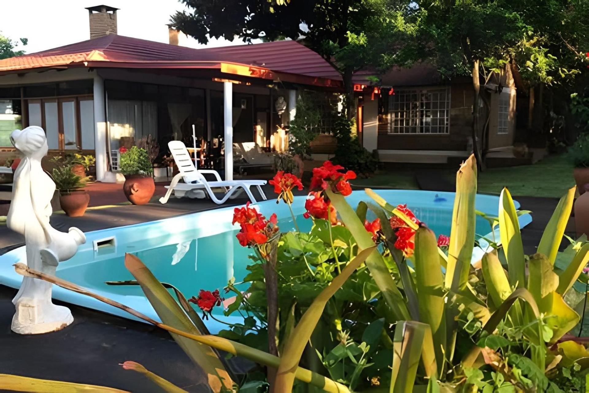 Cabanas Con Piscina En La Entrada De Obera Oberá Exterior foto