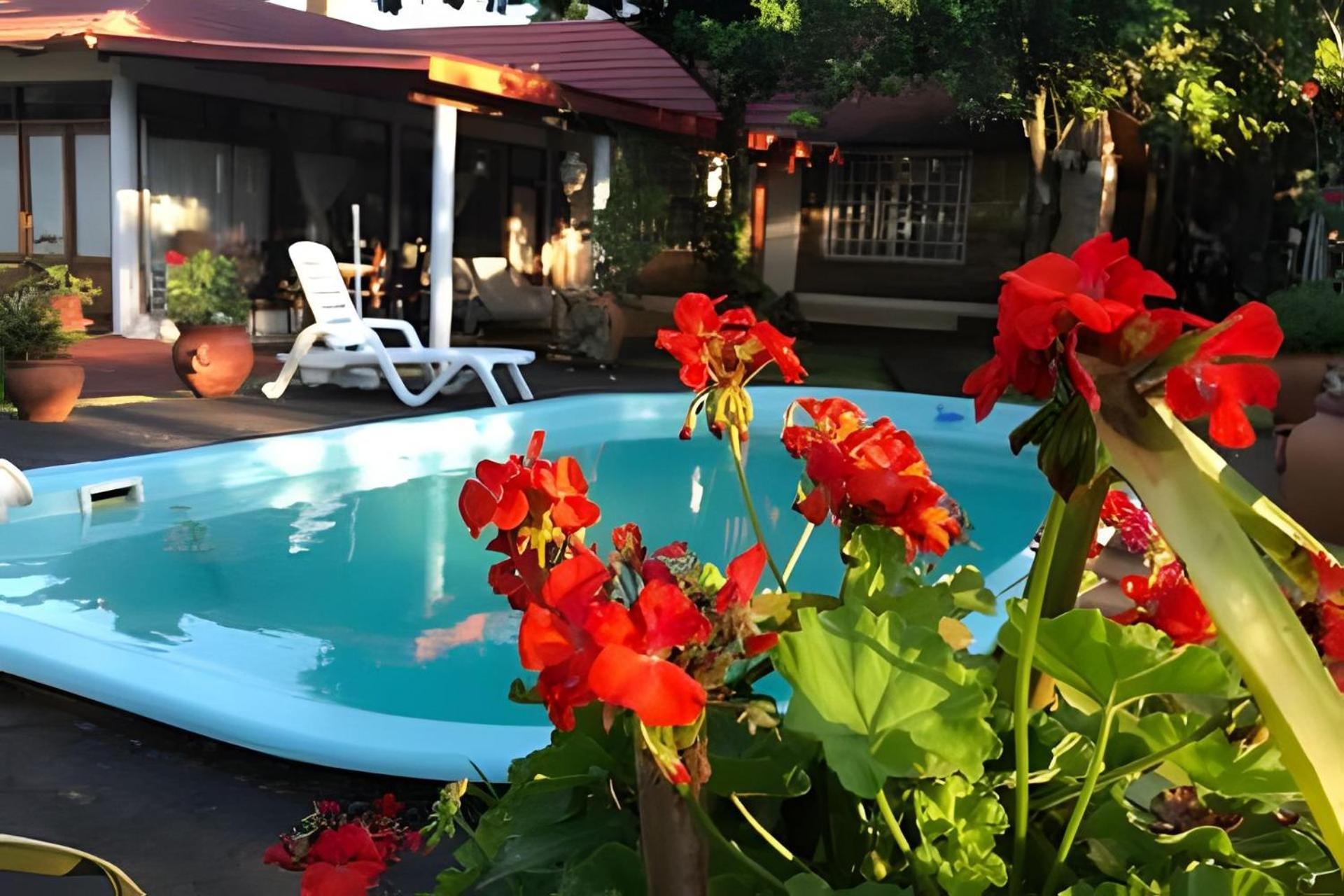 Cabanas Con Piscina En La Entrada De Obera Oberá Exterior foto