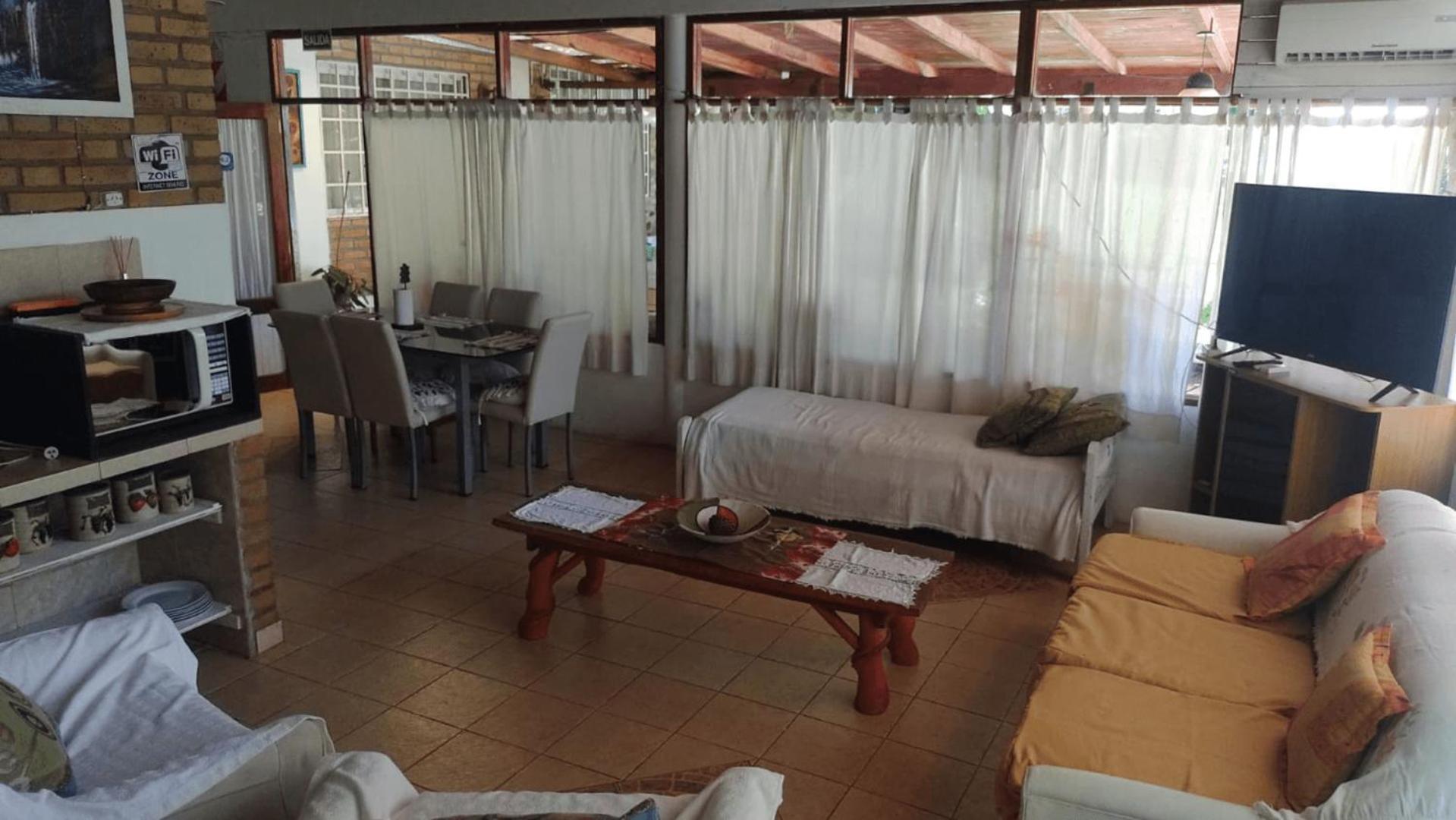 Cabanas Con Piscina En La Entrada De Obera Oberá Exterior foto