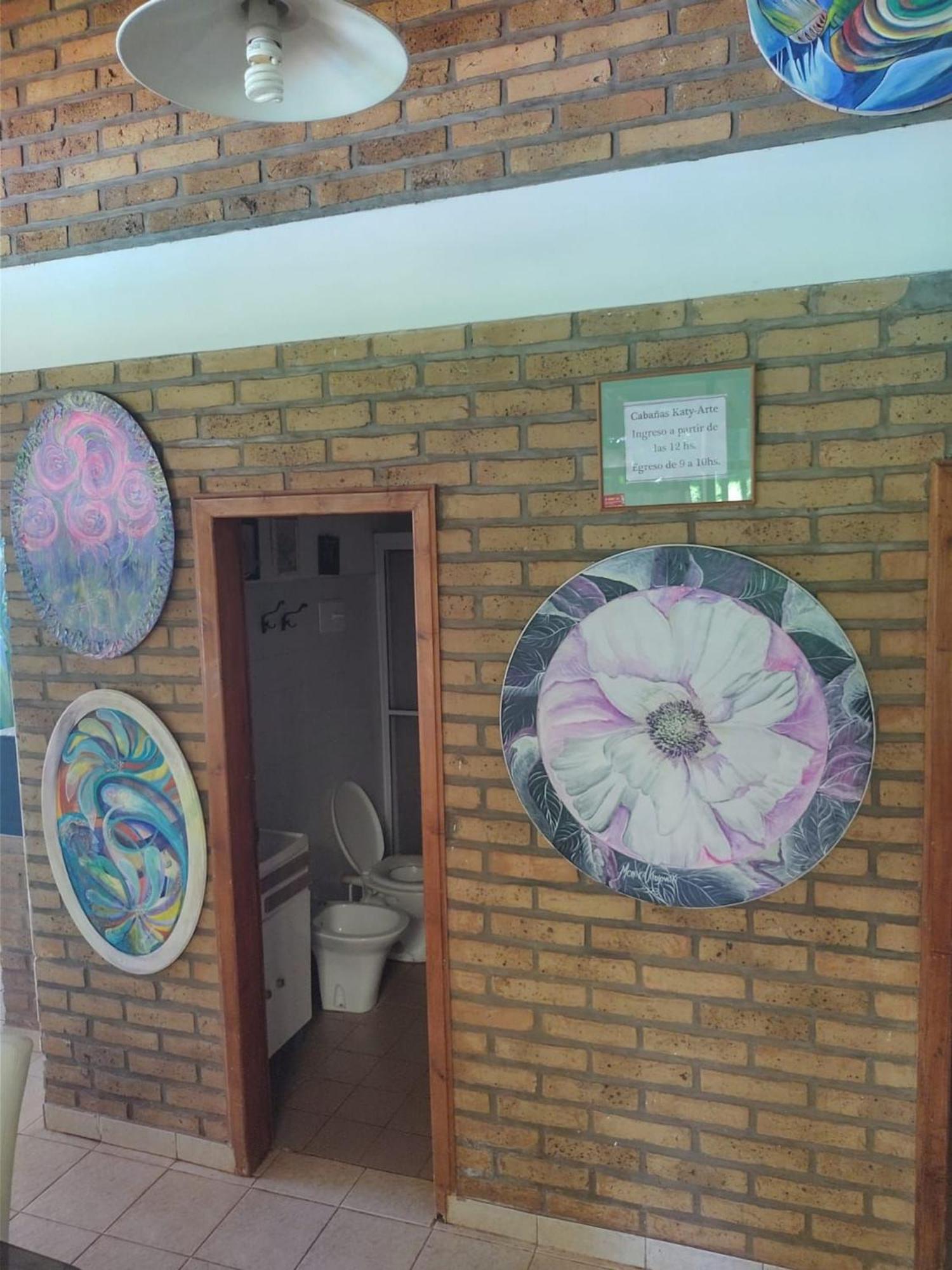 Cabanas Con Piscina En La Entrada De Obera Oberá Exterior foto